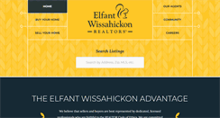 Desktop Screenshot of elfantwissahickon.com